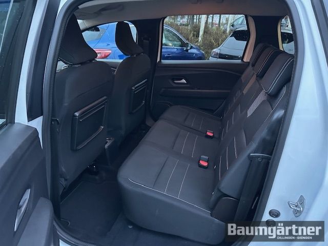 Fahrzeugabbildung Dacia Jogger Extreme TCe 110 Kamera/PDC/Sitzheizung