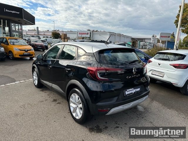 Fahrzeugabbildung Renault Captur Evolution TCe 140 EDC Kamera/GJR/PDC/NAVI