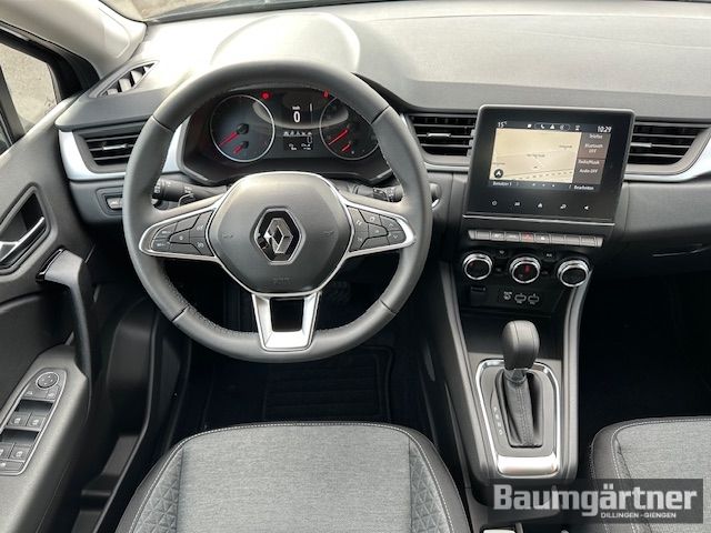 Fahrzeugabbildung Renault Captur Evolution TCe 140 EDC Kamera/GJR/PDC/NAVI