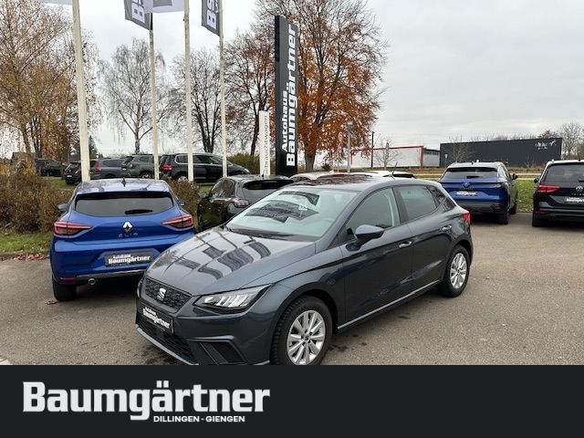 SEAT Ibiza Style 1.0 TSI DSG ACC/PDC/Sitzheizung/GJR