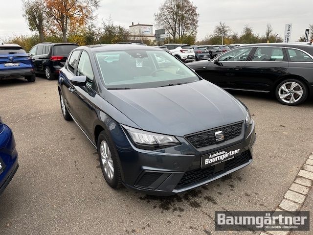 Fahrzeugabbildung SEAT Ibiza Style 1.0 TSI DSG ACC/PDC/Sitzheizung/GJR