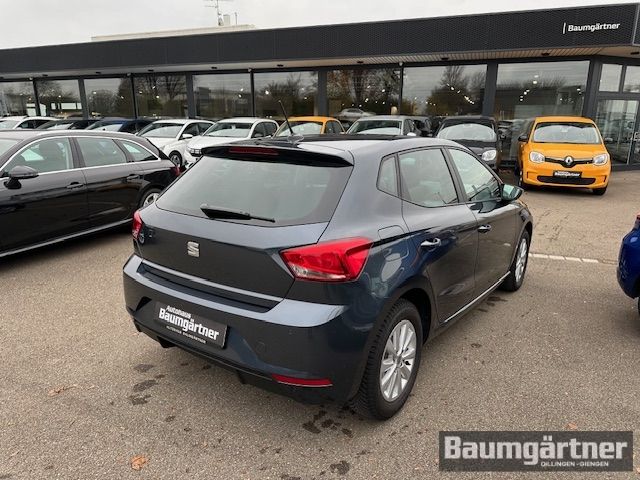 Fahrzeugabbildung SEAT Ibiza Style 1.0 TSI DSG ACC/PDC/Sitzheizung/GJR