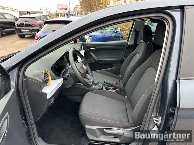 Fahrzeugabbildung SEAT Ibiza Style 1.0 TSI DSG ACC/PDC/Sitzheizung/GJR