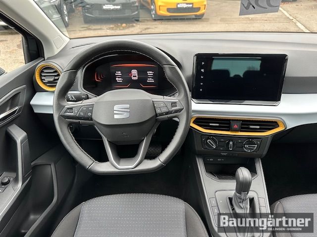 Fahrzeugabbildung SEAT Ibiza Style 1.0 TSI DSG ACC/PDC/Sitzheizung/GJR