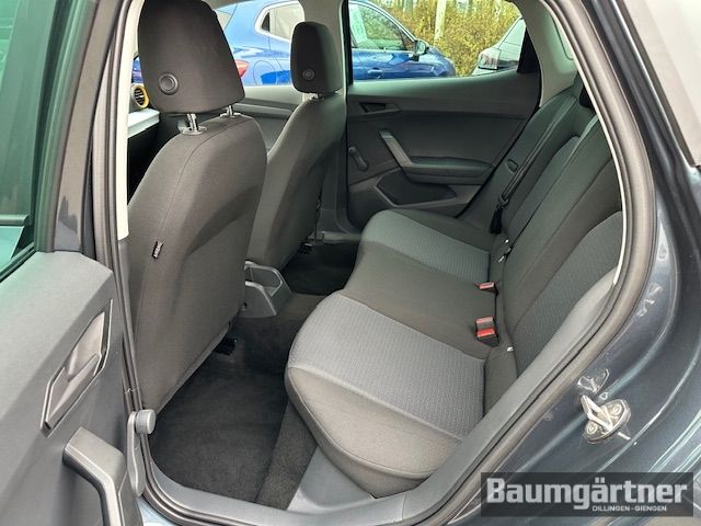 Fahrzeugabbildung SEAT Ibiza Style 1.0 TSI DSG ACC/PDC/Sitzheizung/GJR