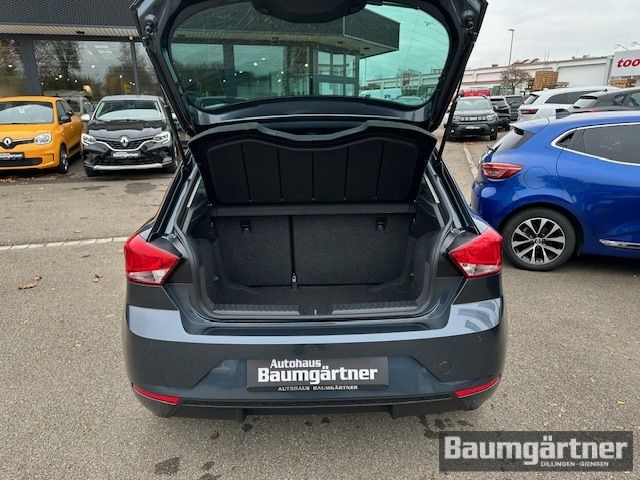 Fahrzeugabbildung SEAT Ibiza Style 1.0 TSI DSG ACC/PDC/Sitzheizung/GJR