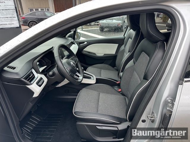 Fahrzeugabbildung Renault Clio Techno TCe 90 X-tronic Kamera/Winter-Paket