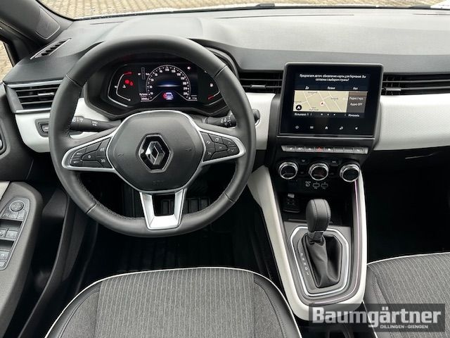 Fahrzeugabbildung Renault Clio Techno TCe 90 X-tronic Kamera/Winter-Paket