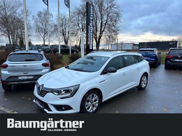 Renault Megane Grandtour Limited Deluxe TCe 140 PDC/AHK