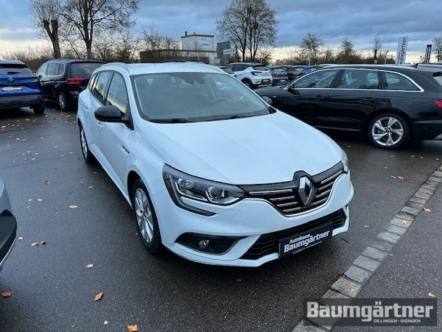 Fahrzeugabbildung Renault Megane Grandtour Limited Deluxe TCe 140 PDC/AHK