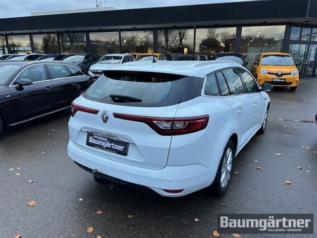 Fahrzeugabbildung Renault Megane Grandtour Limited Deluxe TCe 140 PDC/AHK