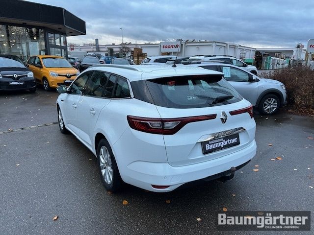 Fahrzeugabbildung Renault Megane Grandtour Limited Deluxe TCe 140 PDC/AHK