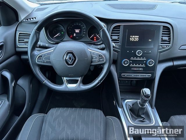 Fahrzeugabbildung Renault Megane Grandtour Limited Deluxe TCe 140 PDC/AHK