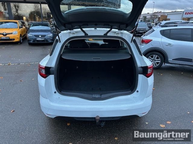 Fahrzeugabbildung Renault Megane Grandtour Limited Deluxe TCe 140 PDC/AHK