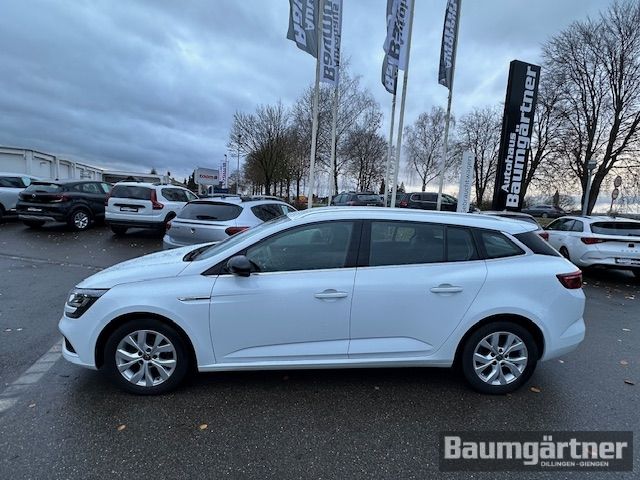 Fahrzeugabbildung Renault Megane Grandtour Limited Deluxe TCe 140 PDC/AHK