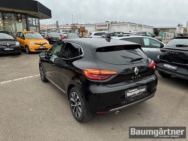 Fahrzeugabbildung Renault Clio Techno TCe 90 X-tronic Kamera/Winter-Paket