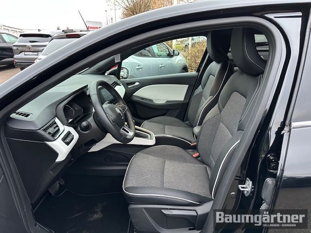 Fahrzeugabbildung Renault Clio Techno TCe 90 X-tronic Kamera/Winter-Paket