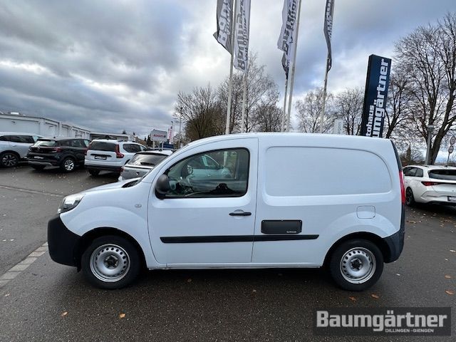 Fahrzeugabbildung Renault Kangoo Rapid Extra dCi 90 Sortimo AHK/GJR/Tempom