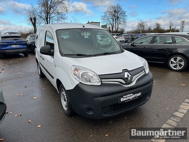 Fahrzeugabbildung Renault Kangoo Rapid Extra dCi 90 Sortimo AHK/GJR/Tempom