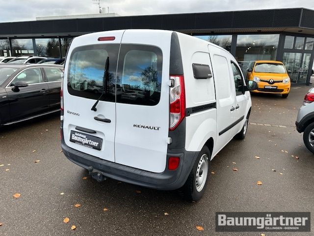 Fahrzeugabbildung Renault Kangoo Rapid Extra dCi 90 Sortimo AHK/GJR/Tempom