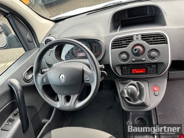 Fahrzeugabbildung Renault Kangoo Rapid Extra dCi 90 Sortimo AHK/GJR/Tempom