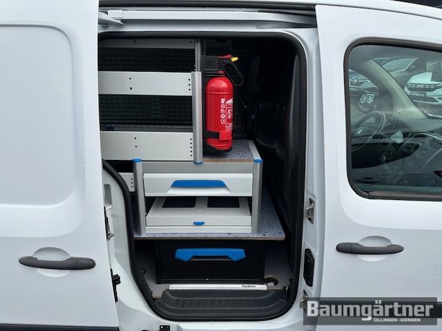 Fahrzeugabbildung Renault Kangoo Rapid Extra dCi 90 Sortimo AHK/GJR/Tempom