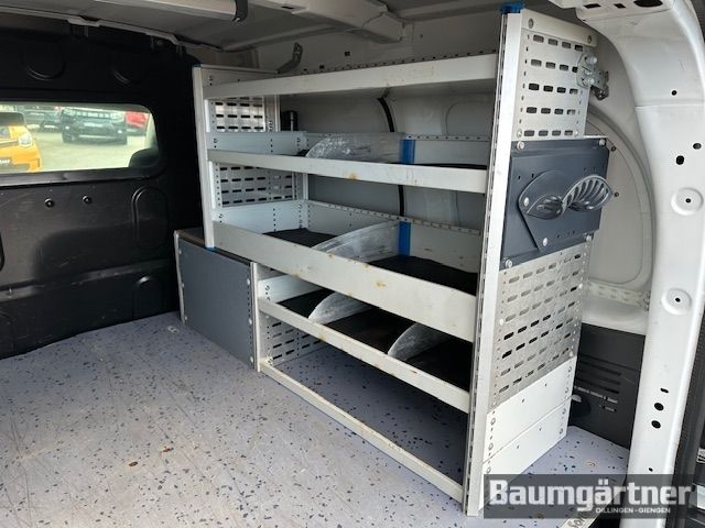 Fahrzeugabbildung Renault Kangoo Rapid Extra dCi 90 Sortimo AHK/GJR/Tempom