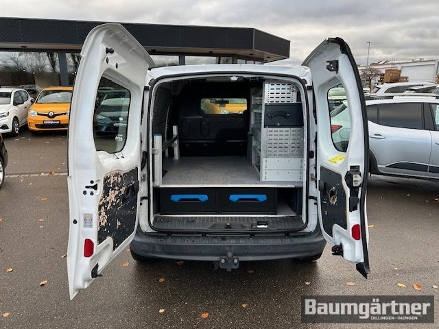 Fahrzeugabbildung Renault Kangoo Rapid Extra dCi 90 Sortimo AHK/GJR/Tempom