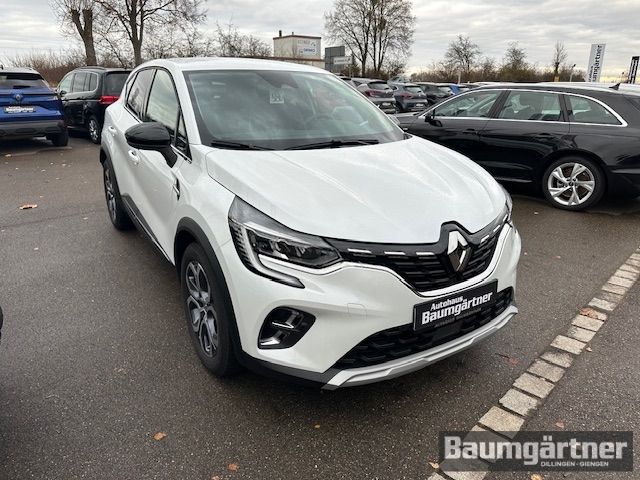 Fahrzeugabbildung Renault Captur Techno TCe 140 EDC Mild Hybrid ACC/Sitzh.