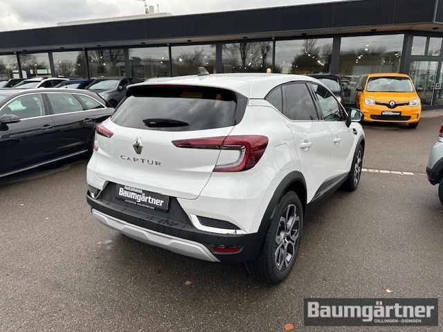 Fahrzeugabbildung Renault Captur Techno TCe 140 EDC Mild Hybrid ACC/Sitzh.