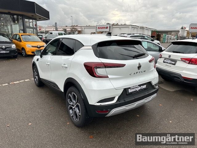 Fahrzeugabbildung Renault Captur Techno TCe 140 EDC Mild Hybrid ACC/Sitzh.