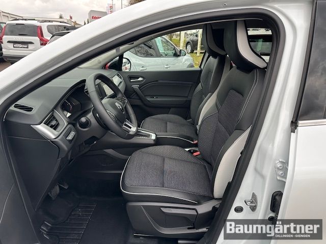 Fahrzeugabbildung Renault Captur Techno TCe 140 EDC Mild Hybrid ACC/Sitzh.