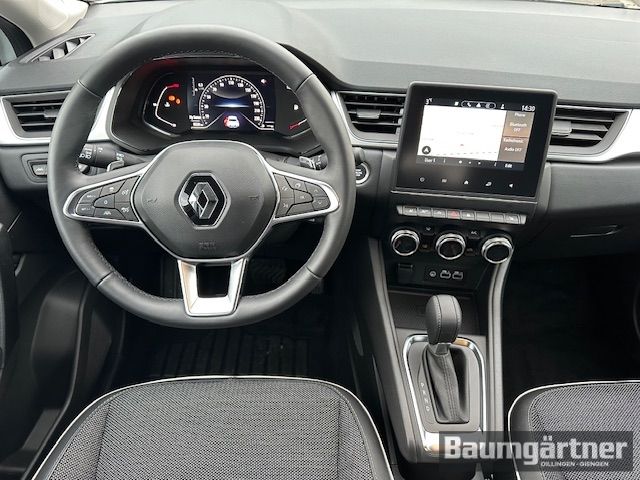 Fahrzeugabbildung Renault Captur Techno TCe 140 EDC Mild Hybrid ACC/Sitzh.