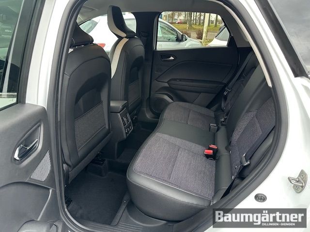 Fahrzeugabbildung Renault Captur Techno TCe 140 EDC Mild Hybrid ACC/Sitzh.