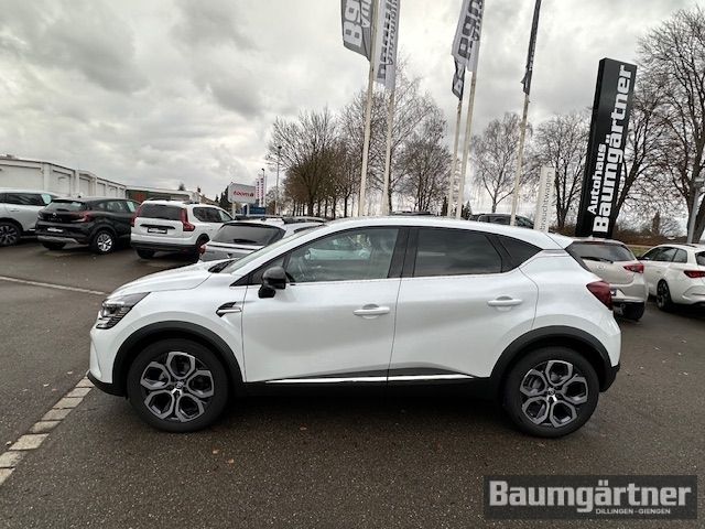 Fahrzeugabbildung Renault Captur Techno TCe 140 EDC Mild Hybrid ACC/Sitzh.