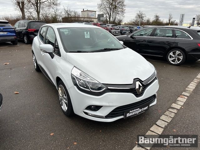 Fahrzeugabbildung Renault Clio Limited Energy TCe 90 Klima/Tempomat/GJR