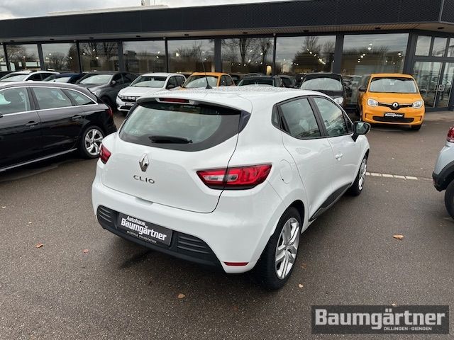 Fahrzeugabbildung Renault Clio Limited Energy TCe 90 Klima/Tempomat/GJR