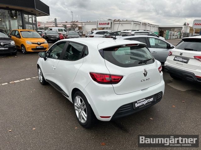 Fahrzeugabbildung Renault Clio Limited Energy TCe 90 Klima/Tempomat/GJR