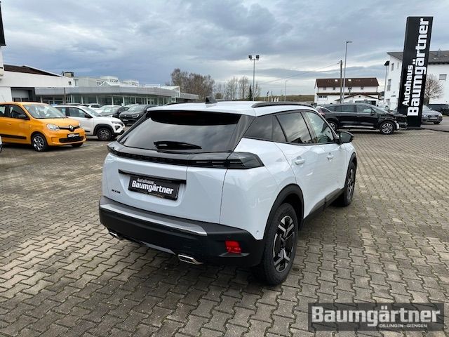 Fahrzeugabbildung Peugeot 2008 Allure 1.2 PureTech 130 EAT8 Kamera/PDC/LED