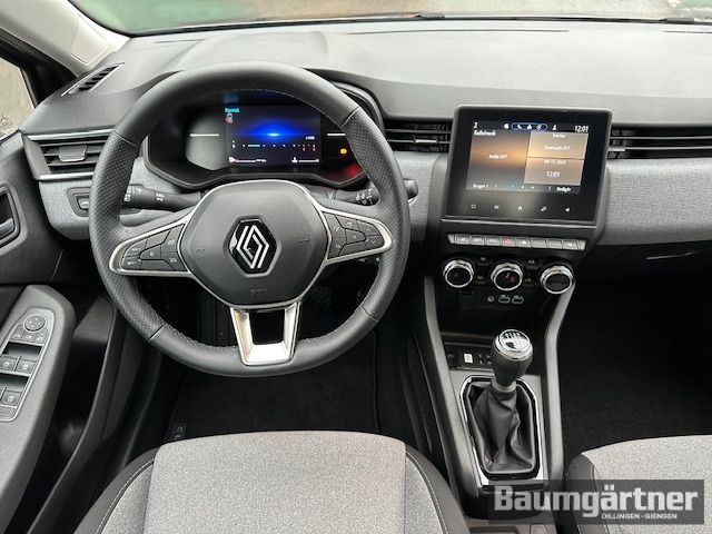 Fahrzeugabbildung Renault Clio Evolution TCe 90 PDC/Winter-Paket/Tempomat