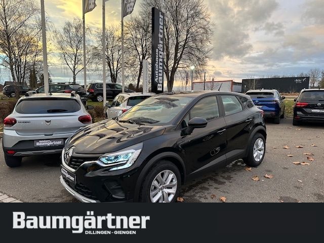 Renault Captur Equilibre TCe 140 EDC Mild Hybrid PDC/Sit