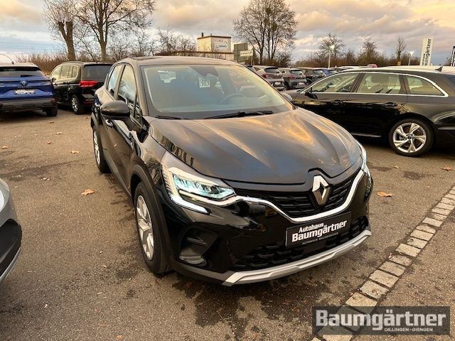 Fahrzeugabbildung Renault Captur Equilibre TCe 140 EDC Mild Hybrid PDC/Sit