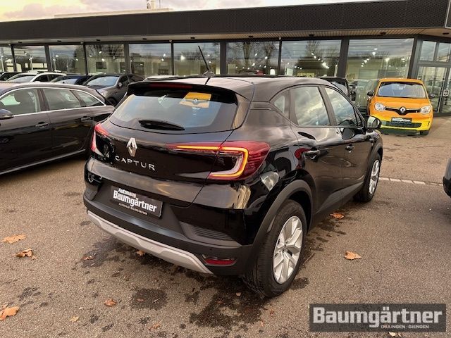 Fahrzeugabbildung Renault Captur Equilibre TCe 140 EDC Mild Hybrid PDC/Sit