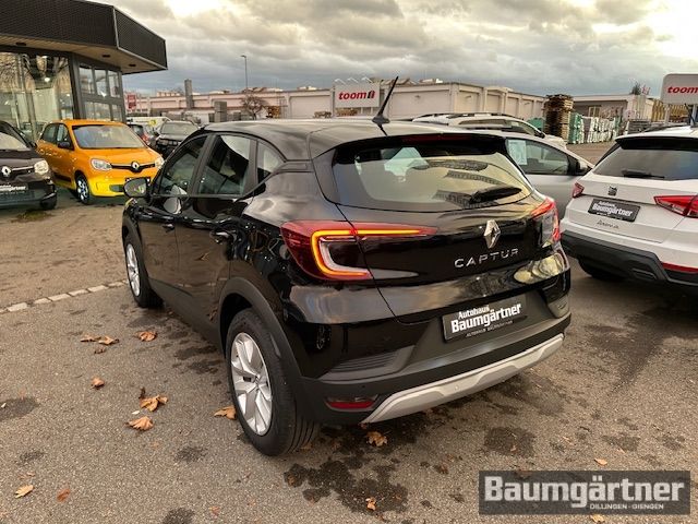 Fahrzeugabbildung Renault Captur Equilibre TCe 140 EDC Mild Hybrid PDC/Sit