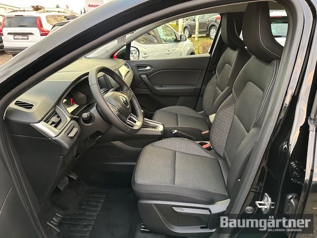 Fahrzeugabbildung Renault Captur Equilibre TCe 140 EDC Mild Hybrid PDC/Sit