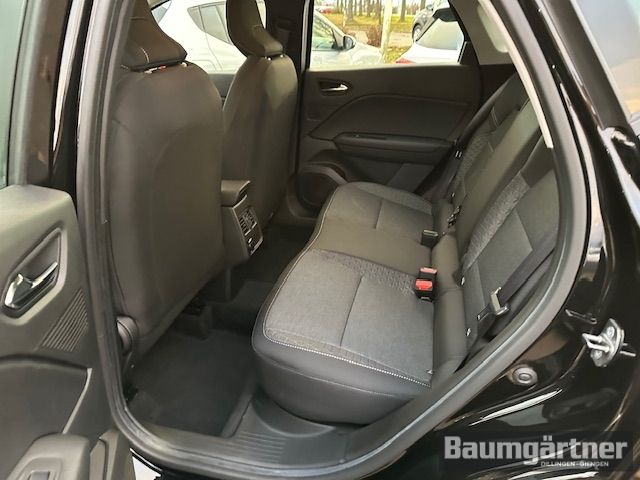 Fahrzeugabbildung Renault Captur Equilibre TCe 140 EDC Mild Hybrid PDC/Sit