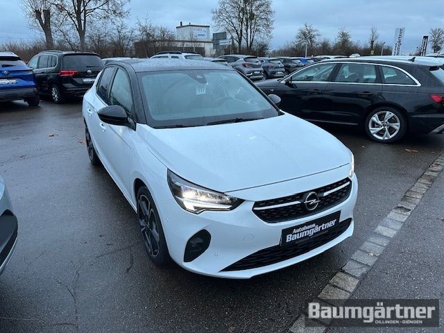 Fahrzeugabbildung Opel Corsa Elegance 1.2 Turbo Kamera/PDC/Pano/Sitzh.