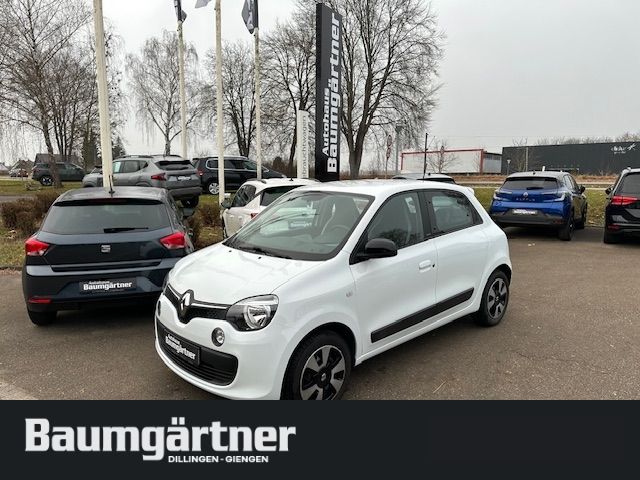 Renault Twingo Limited SCe 70 EDC Radio-USB/Klima