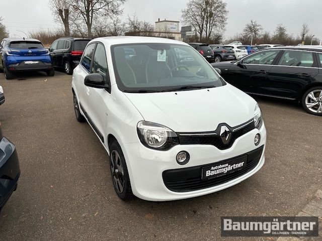 Fahrzeugabbildung Renault Twingo Limited SCe 70 EDC Radio-USB/Klima