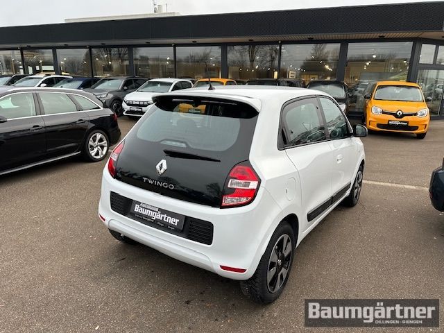 Fahrzeugabbildung Renault Twingo Limited SCe 70 EDC Radio-USB/Klima